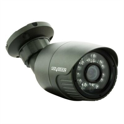 Уличная видеокамера с фиксированным объективом SVC-S192 3.6